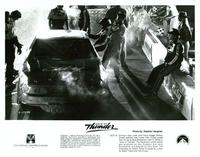 Days of Thunder - 8 x 10 B&W Photo #9