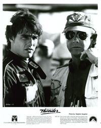 Days of Thunder - 8 x 10 B&W Photo #11