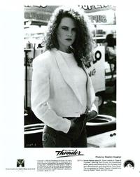 Days of Thunder - 8 x 10 B&W Photo #15