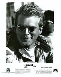 Days of Thunder - 8 x 10 B&W Photo #16