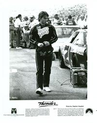 Days of Thunder - 8 x 10 B&W Photo #18
