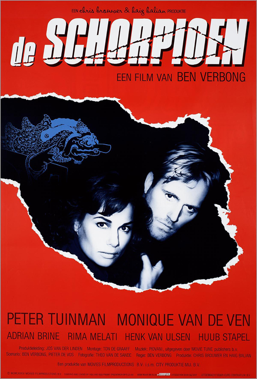 De Schorpioen (1984)DVDRip(700mb) Nl Gespr Nlt-Release(Divx)