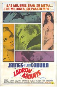 11 x 17 Movie Poster - Spanish
