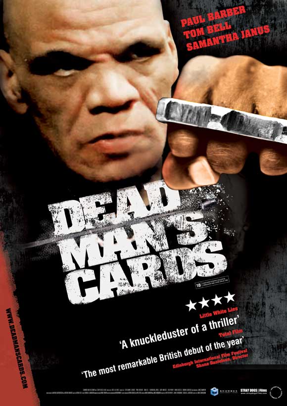 Dead Man's Cards movie