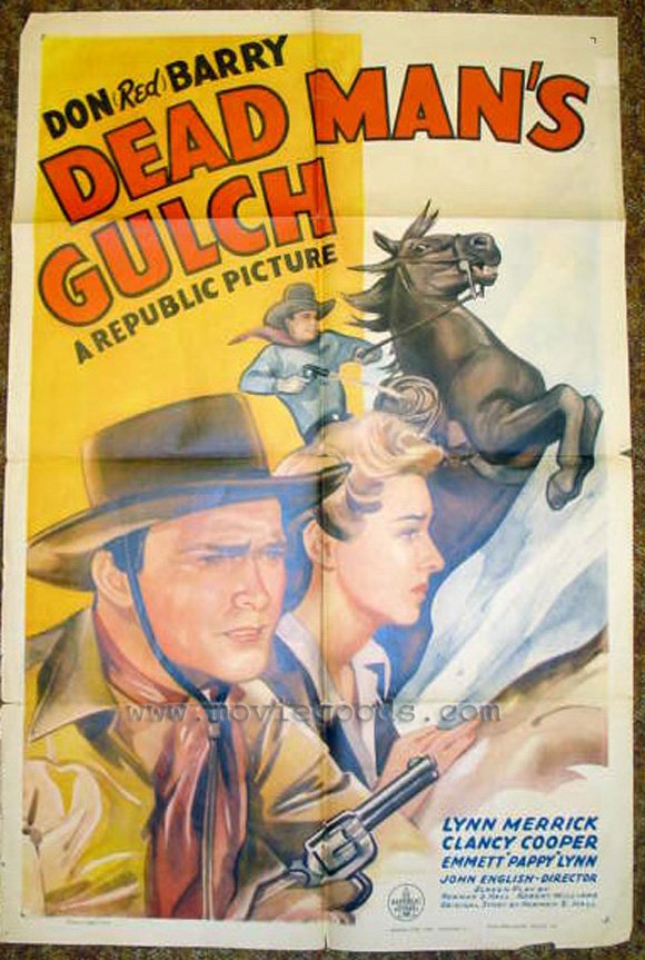 Dead Man's Gulch movie