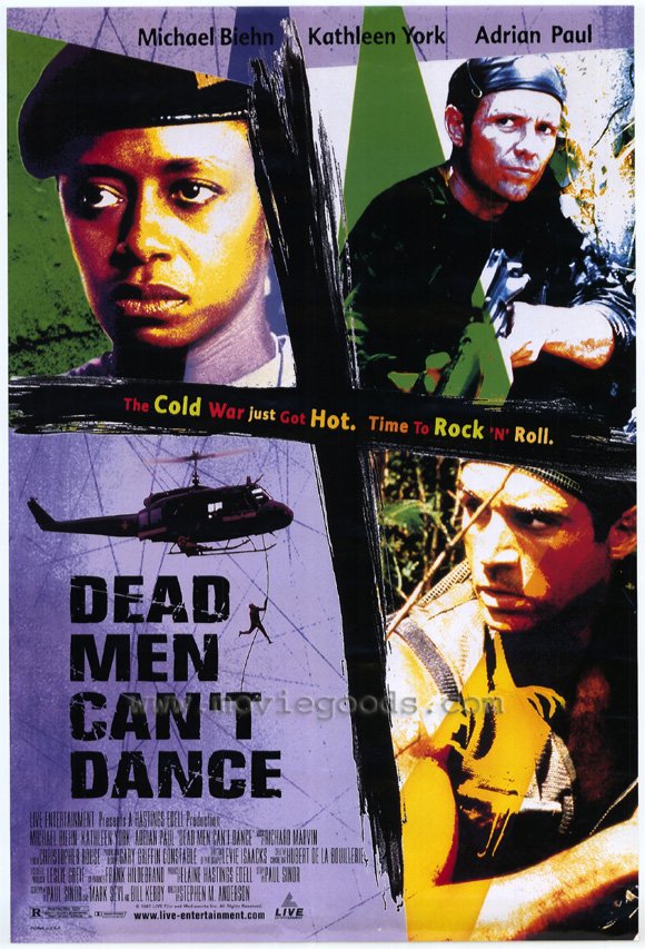 Dead Men Can t Dance movie