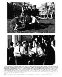 Dead Poets Society - 8 x 10 B&W Photo #4