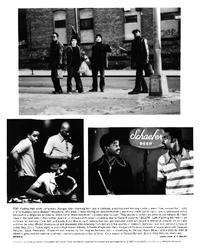 Dead Presidents - 8 x 10 B&W Photo #6