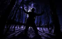 Dead Snow - 8 x 10 Color Photo #5