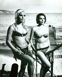 Deadlier Than the Male - 8 x 10 B&W Photo #4