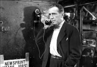Deadline USA - 8 x 10 B&W Photo #7