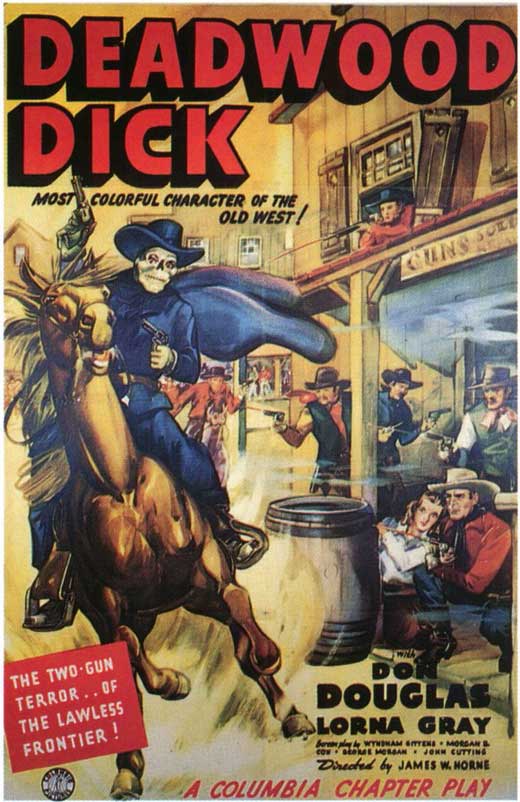 Deadwood Dick movie