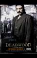 Deadwood (TV) - 43 x 62 TV Poster - Style A