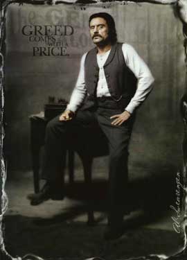 Deadwood (TV) - 11 x 17 TV Poster - Style E
