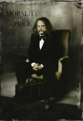 Deadwood (TV) - 11 x 17 TV Poster - Style I