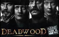 Deadwood (TV) - 27 x 40 TV Poster - Style F