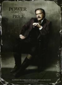 Deadwood (TV) - 43 x 62 TV Poster - Style I