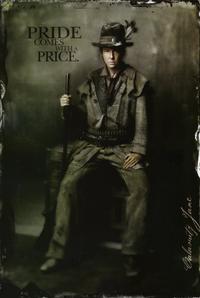 Deadwood (TV) - 43 x 62 TV Poster - Style J