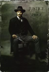 Deadwood (TV) - 27 x 40 TV Poster - Style M