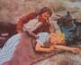 Deaf Smith and Johnny Ears - 8 x 10 Color Photo #13