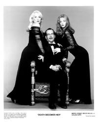 Death Becomes Her - 8 x 10 B&W Photo #1