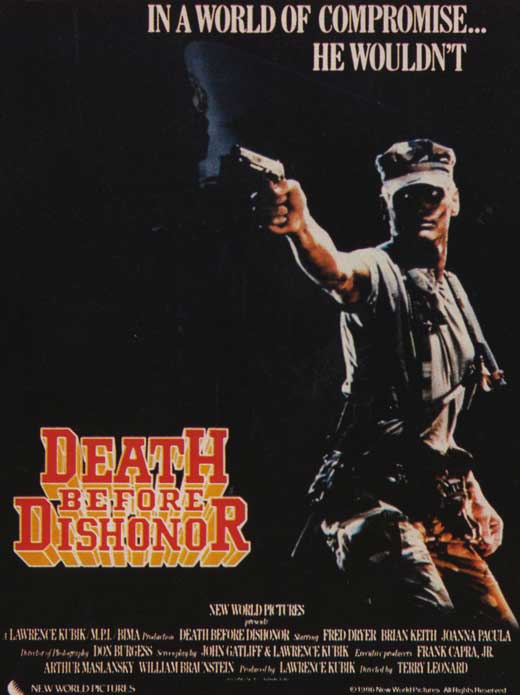 death before dishonor tattoos. Death Before Dishonor