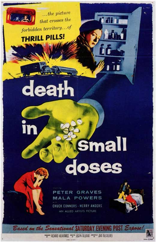 Death in Small Doses movie