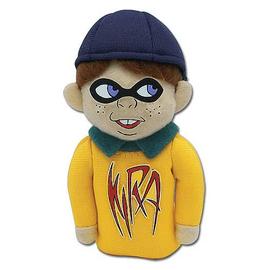Death Note - Kira Plush Finger Puppet
