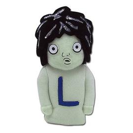 Death Note - L Plush Finger Puppet