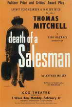 Death Of A Salesman (Broadway)
