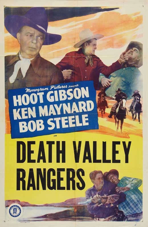 Death Valley Rangers movie