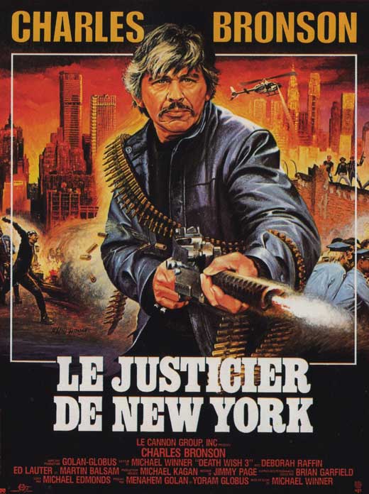 1985 Death Wish 3