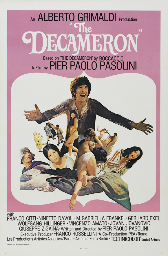 Black Decameron [1972]