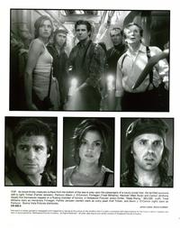 Deep Rising - 8 x 10 B&W Photo #4
