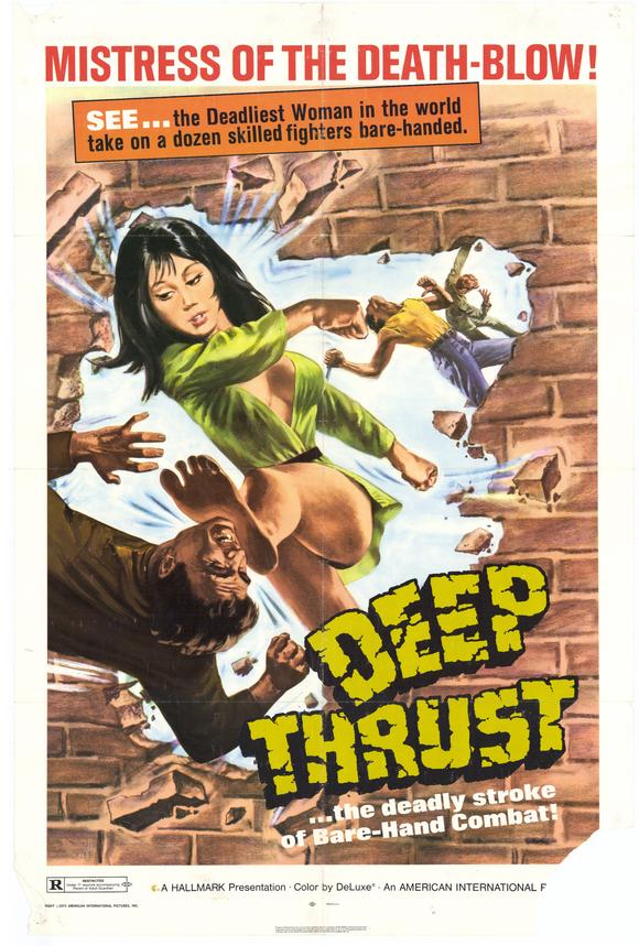 Deep Thrust movie