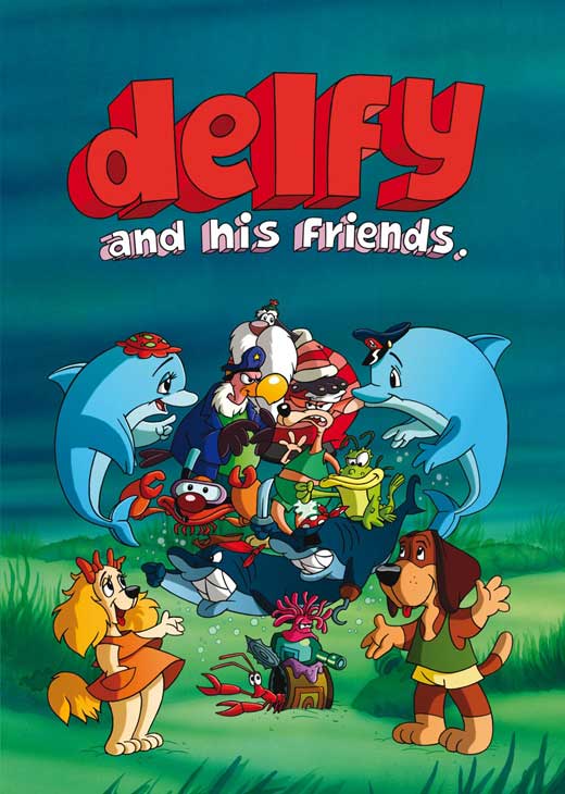 Delfy y sus amigos movie