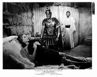 Demetrius and the Gladiators - 8 x 10 B&W Photo #1
