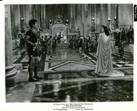 Demetrius and the Gladiators - 8 x 10 B&W Photo #2