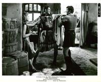 Demetrius and the Gladiators - 8 x 10 B&W Photo #5