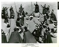Demetrius and the Gladiators - 8 x 10 B&W Photo #9
