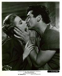 Demetrius and the Gladiators - 8 x 10 B&W Photo #11