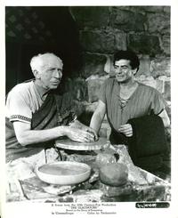 Demetrius and the Gladiators - 8 x 10 B&W Photo #3