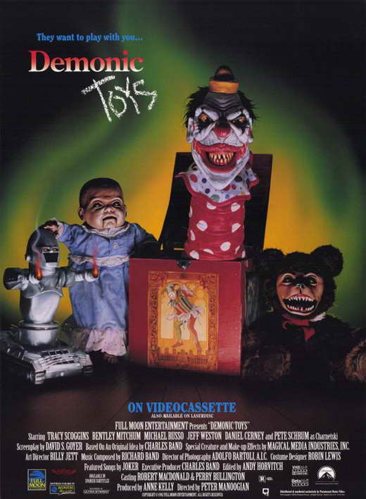 Demonic Toys Movie 112