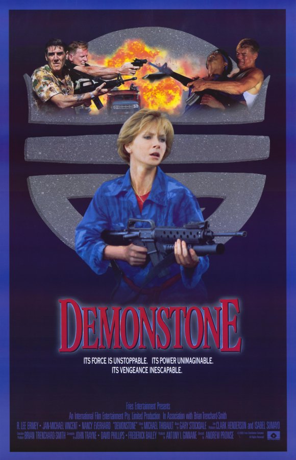 Demonstone movie