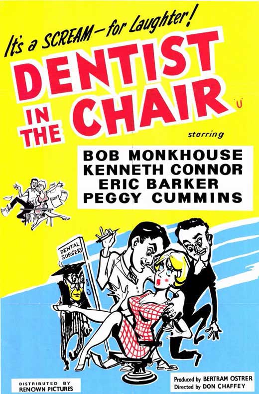 Dentist in the Chair movie