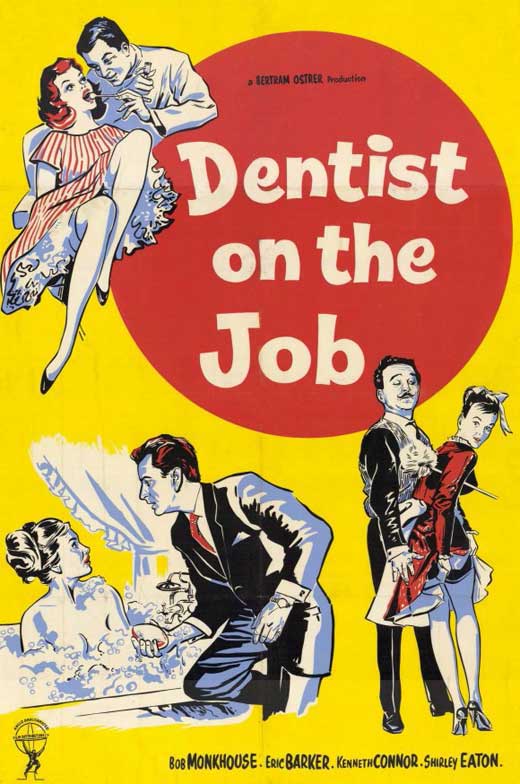 Dentist on the Job movie