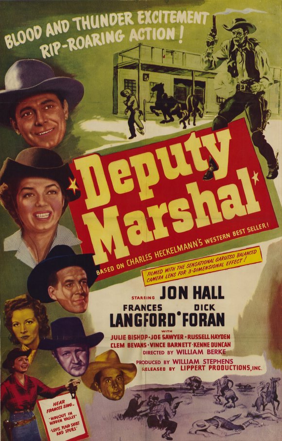 Deputy Marshal movie
