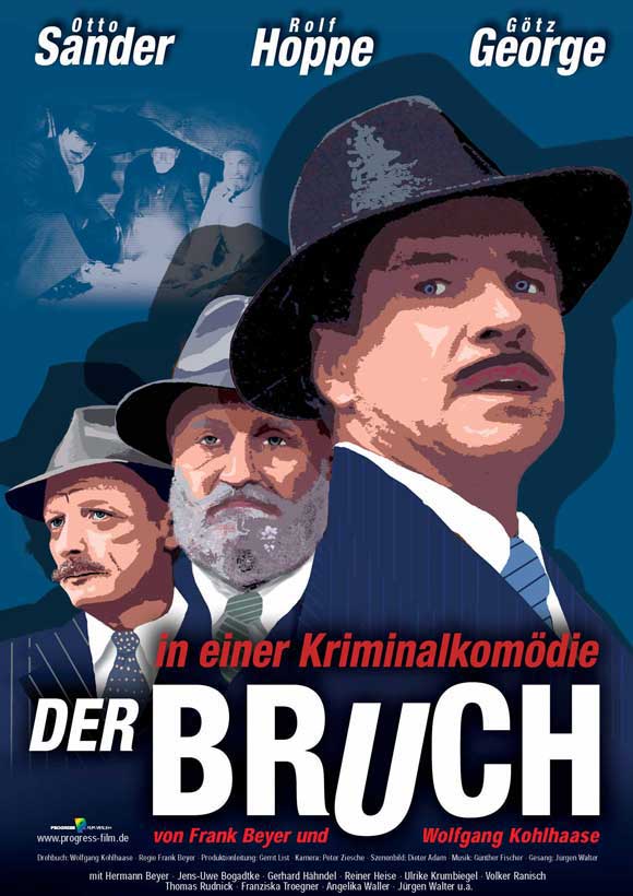 Der Bruch movie
