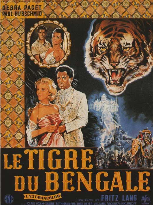 Der Tiger von Eschnapur movie