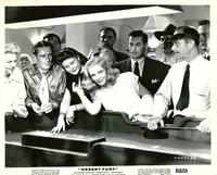 Desert Fury - 8 x 10 B&W Photo #1